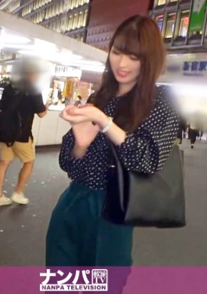 マジ軟派、初撮。 1411 約170cmの高身長OLをナンパでゲット！雨宿りからのちょっぴりエッチなマッサージで発情！なすがまま気付けばEカップの美乳をボインボイン弾ませてヨガりまくるスケベお姉さん♪