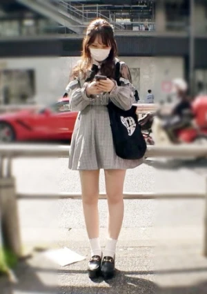 【可愛い少女】【アイドル顔】普段できない体験を求めて美少女がAV撮影に挑む！『膣キュンで感じてみたい♪』美少女は期待と不安を胸に大人の興奮をつかみにイクｗ【ご奉仕テク】【超美尻】可愛いコスに着替えていざ膣キュンへ！神テクのご奉仕フェラに感無量ｗ大人のチンポに中イキ連発！笑顔から一遍…喘ぎMAXで腰を振りまくるSEXを見逃すな！