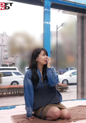 新大久保で見つけたオルチャンガール 理想高めなハタチ！ あやか(20)