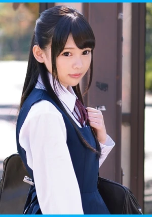 思い出の制服娘と気が狂うほど性交 SHURI