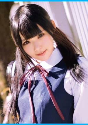 思い出の制服娘と気が狂うほど性交 AZUKI