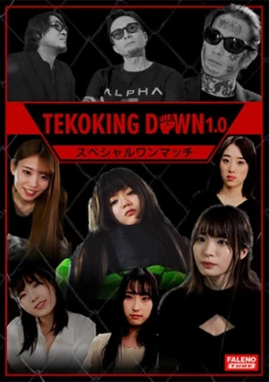 TEKOKING DOWN 1.0