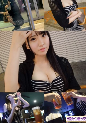 潮吹きダダ漏れ！？魅惑の美乳でスタイル抜群T●kT●ker！