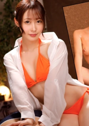 【メンエス盗撮】ダメだと分かっていてもフル勃起した肉棒を見てしまったら、本番行為をせざるを得ない感情になってしまうエロセラピストと中出しSEX。#担当:みづき