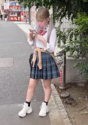 16時間着用【個人撮影】白色スケスケパンツちゃん_単位制Ⅱ年目の巨乳白ギャルとP活