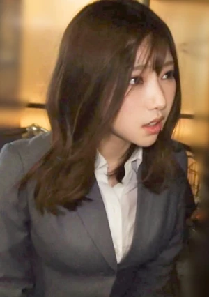 ヤミヤミアルコール/飲酒運転手前の尻と胸がムチムチなOL