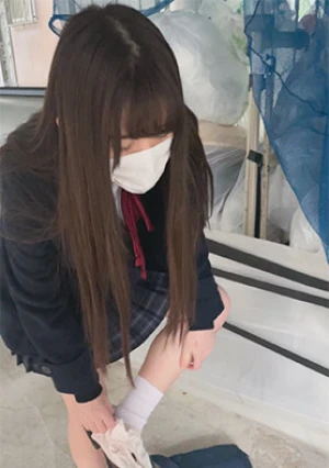 巨乳3年生 野外でパンツ 脱がせてノーパン散歩→自宅ハメ撮り