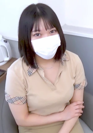 【初撮り初イキ】 軽いPAPA活と言って連れ込んだ二十歳のJDの形の良いおっぱいと程よく下品な乳首を眺めながらハメ撮り＆電マ初イキレッスン