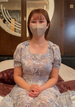 【セックスの天才】 スケベすぎる介護士24歳終。セックスのために発達した身体を突いてオカすと部屋中に響き渡る大絶叫で乱れまくる→大量中出し。