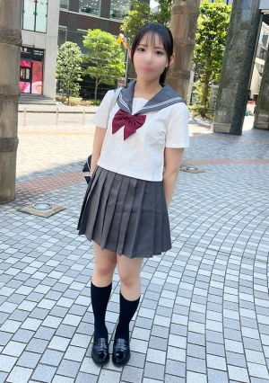 初回数量限定※★むにむに「F乳」デカパイ女子●生★りっちゃん18歳★自分のむすめと同じ年頃の新鮮おまんこに膣内射精しました