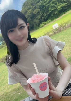 美しい黒髪セミロングの高貴な香りがする美人ピアノ講師をあんな場所で全裸にして僕は・・・こんな清楚美女がまさかのビッシリ茂った未処理剛毛！！２回連続中出し！！