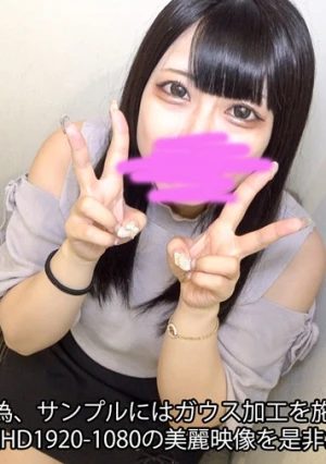 【顔晒し】 某有名音楽プロデューサーに近々売れそうなプロシンガー志望の夢見る上京後半年の逸材を再撮！前回よりパワーアップした可愛さとセクシーボディをご覧あれ！