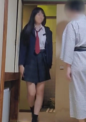 女子校吹 奏楽部部長・修学旅行のような田舎の温泉宿で不純異性交遊…中出し