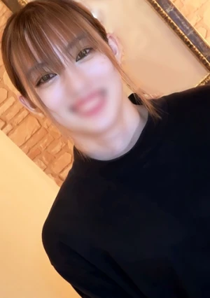 【無】 顔射二連発！あの芸能人並みルックスのキレイなお顔がオジサン精子でベットベト！フェラからの顔射とベッドで生ハメからの顔射の豪華2本立て※特典高画質