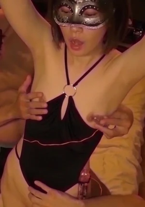 A Slender Mature Wife Exposes Her Sexual Desire And Attacks The Cock. The Way She Lovingly Holds Two Dicks Is Divine