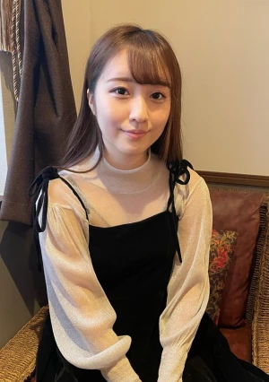 未来ちゃん、あそこが丸見えで照れちゃいました！ 最後は中出しでフィニッシュ