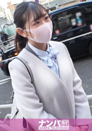 マジ軟派、初撮。 1953 控えめそうなお姉さんが仕事帰りにナンパの餌食に！案の定押しに弱くて脱がされる！大人しそうな雰囲気とは裏腹に凶悪なおっぱい！血管浮き出たぷっくり乳輪、胸元にはセクシーなホクロ！スケベ乳をブルンブルン揺らして中イキ！！