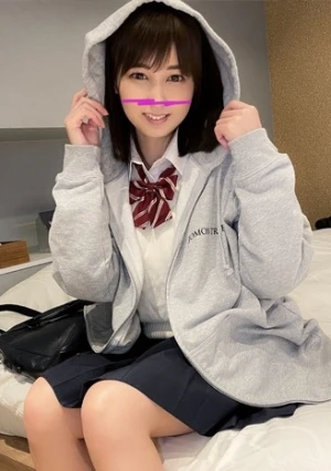 顔出し【個人撮影】ミニスカのセフレとのハメ撮り映像