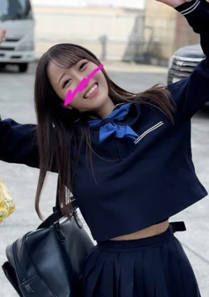 顔出し【個人撮影】パイパンせいらあ美ギャルに精液●り取られたハメ撮り映像