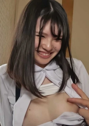 アナルが綺麗すぎる優等生美少女と生ハメ りこ