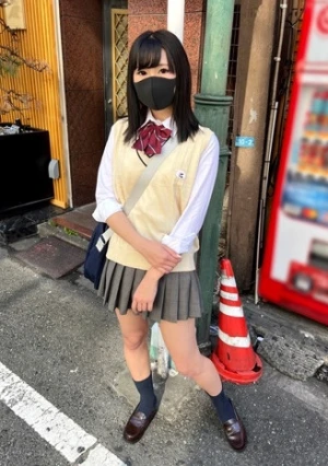 Face Showing Personal Shooting Close-up SEX In A Rental Room_Creampie SEX Delivery With A Cool Girl In Uniform