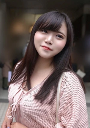 素人JD【限定】はるかちゃん20歳 超グラマラスなえちえちデカパイJD！！自慢のHカップを揺らしまくって豊満ボディを堪能しながら中出しSEX！！