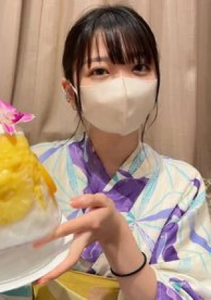 [Erika-chan New Work!] 3P Is A Step Ahead To Enjoy The Summer!