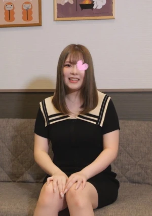 【パジャマ★モナシ】 パジャマdeおじゃま♥色白肌にGカップのマシュマロおっぱいが凄すぎる♥フワフワおっぱいでパイズリされたら発射しちゃいそう…♥24時間抱いていたい癒し系♥