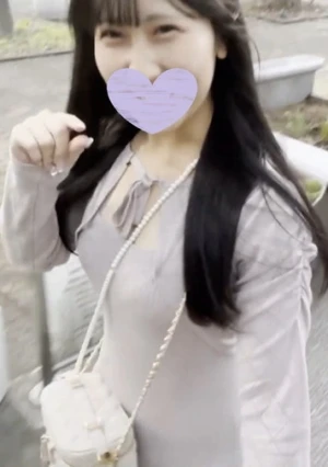 【無修正】 「♡チンポで奥突かれるのが好きヘンタイ女です♡」メイドのモカちゃんとイチャイチャセックス。超敏感痙攣の身体で濃厚ご奉仕フェラ。