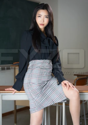 美痴女～淫乱女教師の絶頂指導～	- 百多えみり