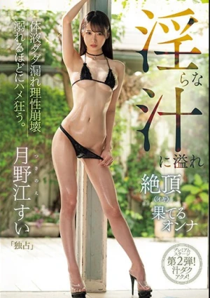 淫らな汁に溢れ絶頂（イキ）果てるオンナ 月野江すい