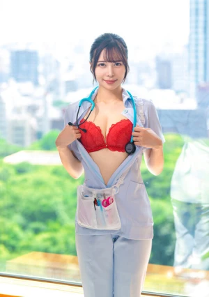 病院でおチンチンを見ると騎乗位で元気にさせたくなっちゃう関西弁のナースママ 西野芹那 27歳 第3章 大阪の看護師ママに性のお悩み相談 お医者さんごっこで優しく解決！