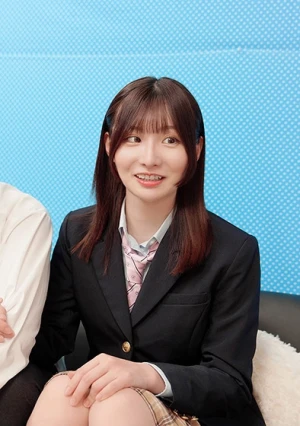 【かんな編】女子○生さん限定！彼女が壁から出た乳首とおち○ちんで彼氏当てゲーム！！当てれば豪華賞品！外れたら予期せぬ罰ゲームで人生初イキ！初NTR！