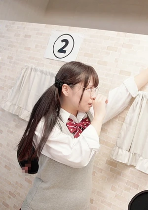 【ゆか編】女子○生さん限定！彼女が壁から出た乳首とおち○ちんで彼氏当てゲーム！！当てれば豪華賞品！外れたら予期せぬ罰ゲームで人生初イキ！初NTR！