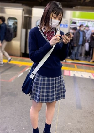 バスケ部②【個人撮影】隠れ巨乳の薄紫パンツちゃん_モデルのような美脚女子とP活デート～ホテルでゴムなし本番まで収録