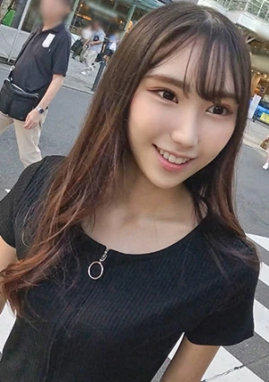 素人JD【限定】みりちゃん20歳 パパ活でゲットした大金を片手に海外旅行をするのが趣味の肉食系JD！！いくつもの国の男たちと夜の国際交流した遊び人ガールと中出しSEX交流！！