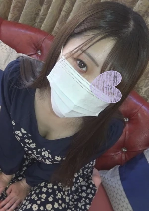 【個人撮影】 細身で可憐な清楚系パイパン美女さらちゃん主観・客観セット