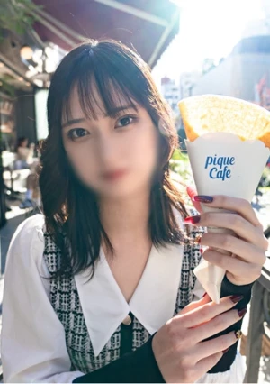 【高身長・ちっぱい】 元チアガールの元気で愛嬌ある19歳。生中出し＋イラマチオ口内射精。