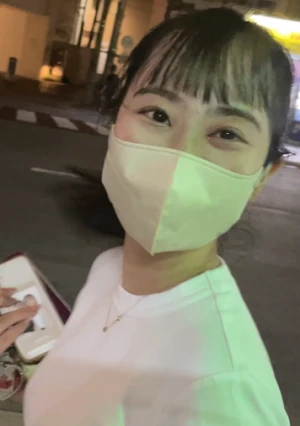 【番外編】 顔と乳のギャップがエロい田舎っ子の地元へ凸ハメ後編。ほろ酔いからのスケベ乳での極上パイズリ、イラマ、生チンポ貫いてオカしまくる→大量顔射。