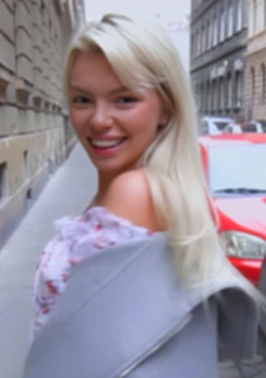 Outstanding Student! Real Model! A Real Russian Model With Amazing Style And Super Cute! It Was Charming And Erotic And The Best!