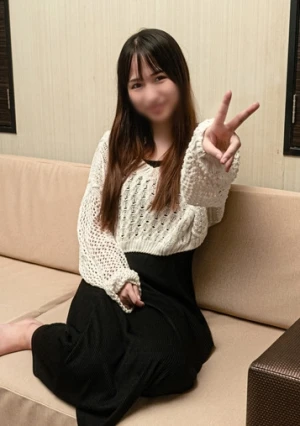 【美女・エロマン】 ちょっと苦労してる感じがでてる美女。着衣セックスで生中出し＋口内射精。