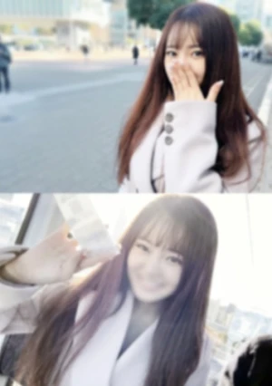 今年一番、超絶可愛いセフレとのデートからのハメ撮り！しかもHカップの超柔らか美巨乳！感度120%で10回以上イっちゃいました♡最後はベッドで大量中出し！！