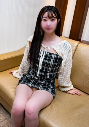 【寝取り・エロい】 ナンパしようと近づいたら・・・。生中出し＋イラマチオ射精。