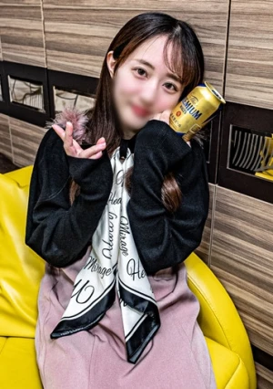 【S級・美女】 前ナンパした女だけどこんな上玉、絶対犯るでしょ。生中出し＋口内射精。