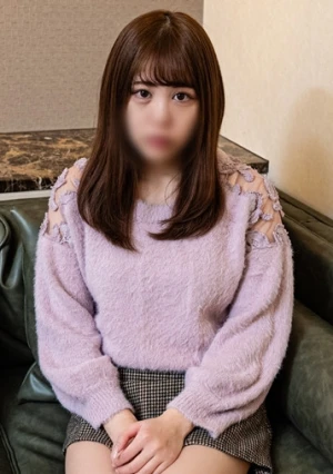 【ポチャ可愛・巨乳】 感度良好、アニメ声で喘ぐちょいポチャ可愛い女の仔。もちろん無修正、生ハメ中出し。