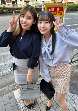 上納タレント25才/27才・未修正【限定】