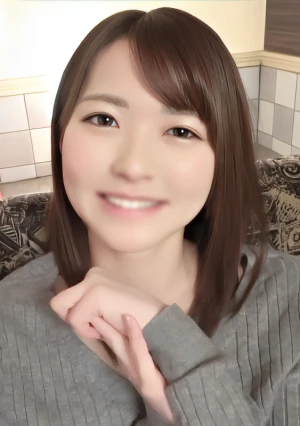 【初撮影・中出し】 田舎から上京した保育学生(20)♥普段では味わえない魅惑の軟体ボディが中出し激痙攣イキ♥