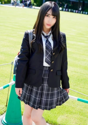 青春カップルのSEX 学校のアイドル黒髪ロングの清楚美女 みおりちゃん おままごとみたいなSEXしてるんで【その後、大人チンポで初生ハメ初種付けしたった】