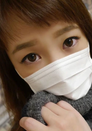 普通の女子大生を街角でゲットし生巨乳を揉みまくり	- 清水愛佳