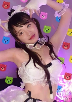 【ビジュ神アイドルが変態性癖を大爆発】美少女アイドルらしからぬハイパー肉食系！エロ可愛さレベチの美白華奢BODY！執拗電マ責めで悶絶ガクブル絶頂！チ●ポを舐めながらウルウル上目遣いにエロ度MAX！現役アイドルに禁断中出し3連発！！！【なまハメT☆kTok】【めぐ】